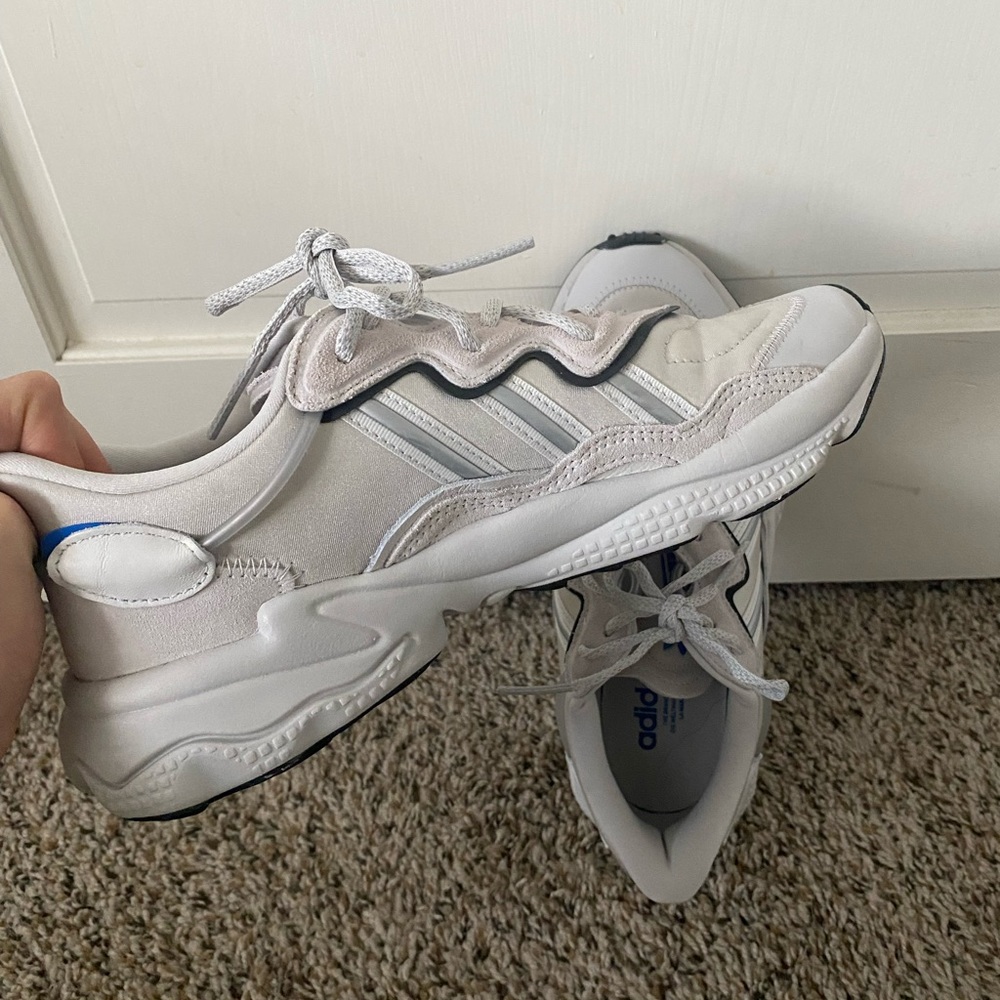 Adidas Originals Ozweego. Worn One Time. Perfect … - image 1